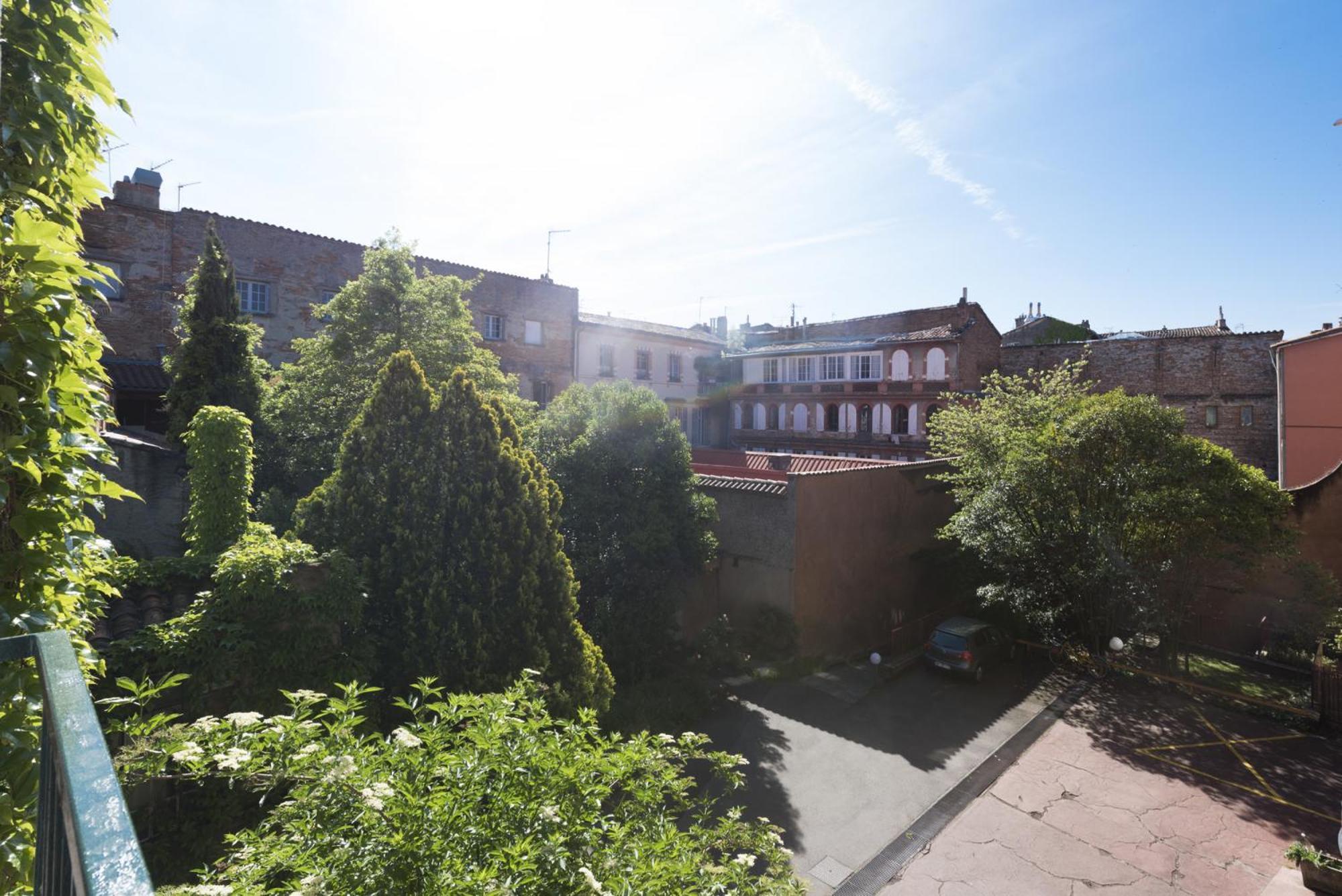 Ombre Bleue Toulouse Exterior foto