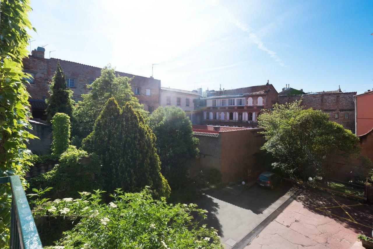 Ombre Bleue Toulouse Exterior foto