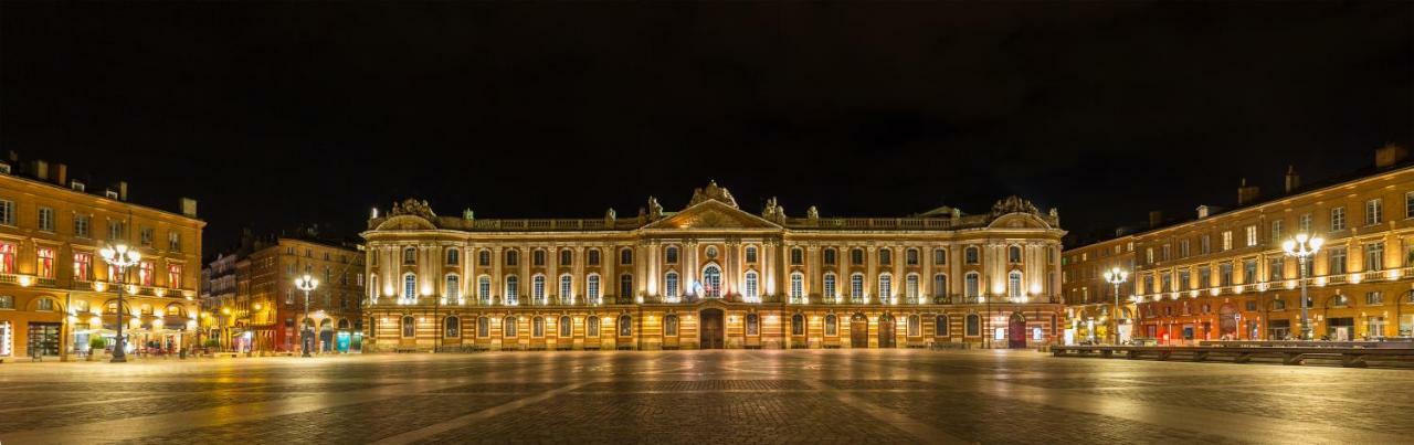 Ombre Bleue Toulouse Exterior foto